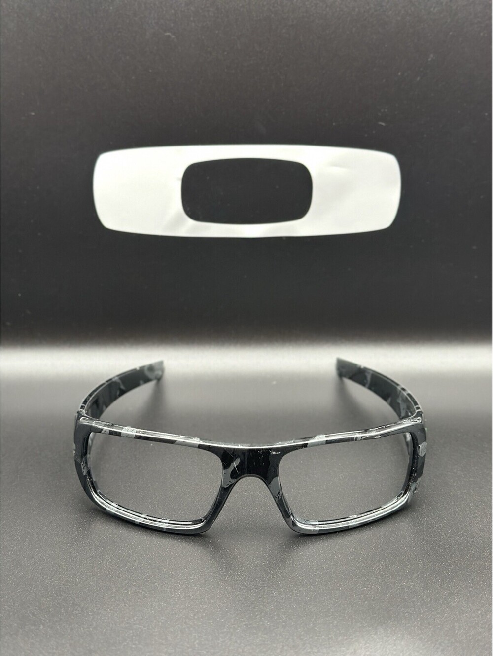 Oakley Crankshaft Shadow Camo Frame